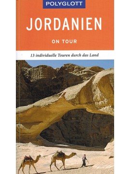 Jordanien on tour. Polyglott